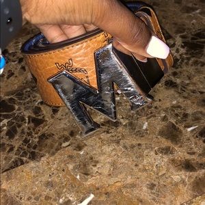 MCM Belt